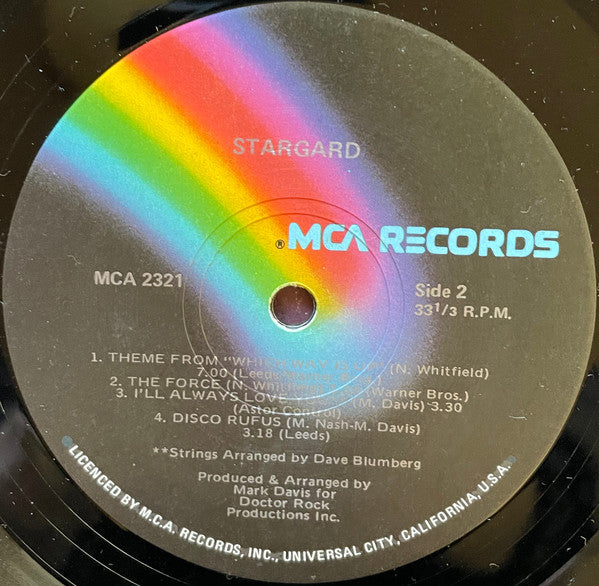 Stargard : Stargard (LP, Album)