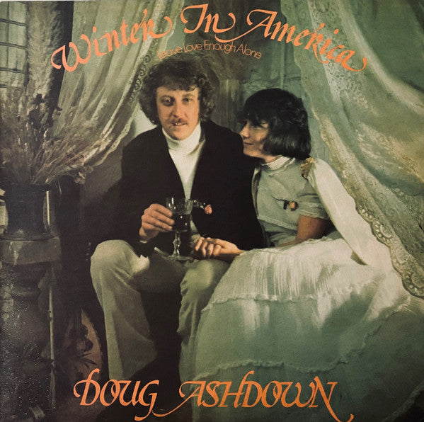 Doug Ashdown : Winter In America (Leave Love Enough Alone) (LP, Album, RE)