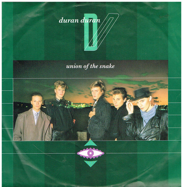 Duran Duran : Union Of The Snake (12&quot;, Single)