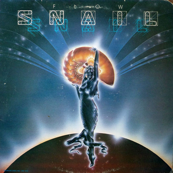 Snail (4) : Flow (LP, Album, San)
