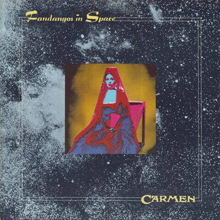 Carmen (19) : Fandangos In Space (LP, Album)