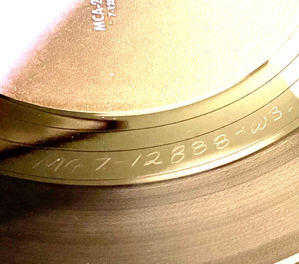 The Who : Who's Next (LP, Album, RE, Glo)