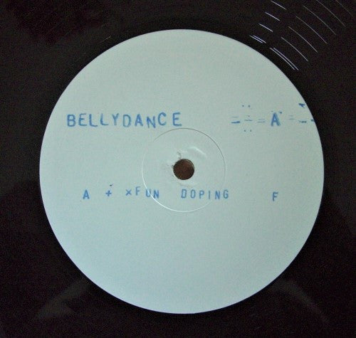 Bellydance : Fun Dopin' (12", Promo, Smplr, W/Lbl)