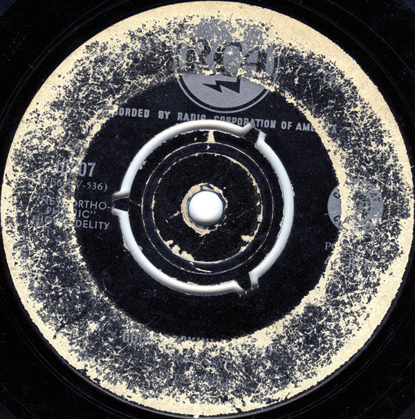 Elvis Presley : Good Rockin' Tonight (7", Single)