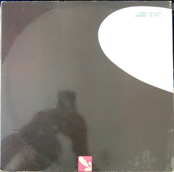 Led Zeppelin : Led Zeppelin II (LP, Album, M/Print, Gat)