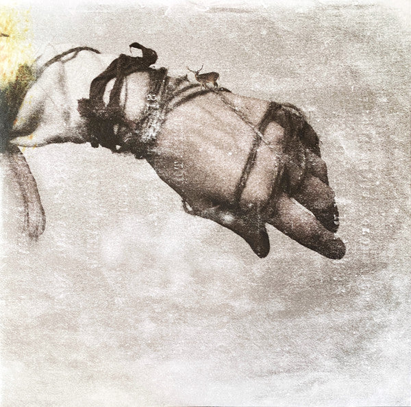 Jónsi : Go (LP, Album, RE, Red)