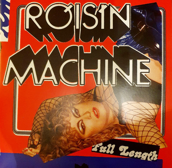 Róisín Murphy : Róisín Machine (2xLP, Album, Ltd, Blu)