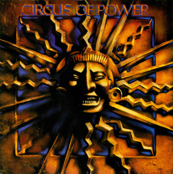 Circus Of Power : Circus Of Power (LP, Album)