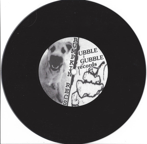 Chupacabra (5) : Tired Of Talking To Shadows (7", EP)