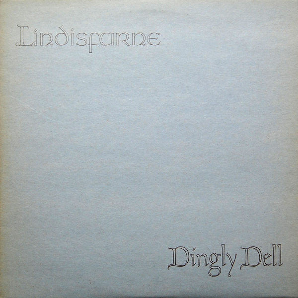 Lindisfarne : Dingly Dell (LP, Album, Emb)