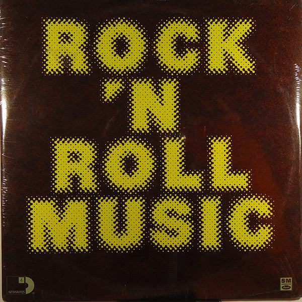 Various : Rock &#39;n Roll Music (2xLP, Comp)