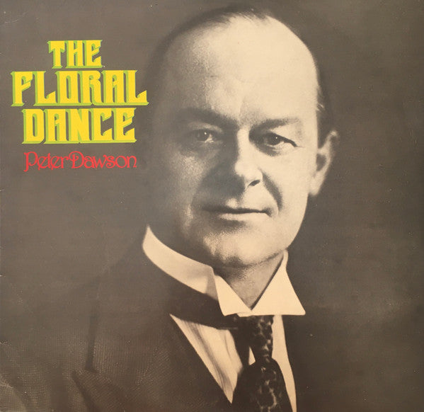 Peter Dawson : The Floral Dance (LP, Comp)