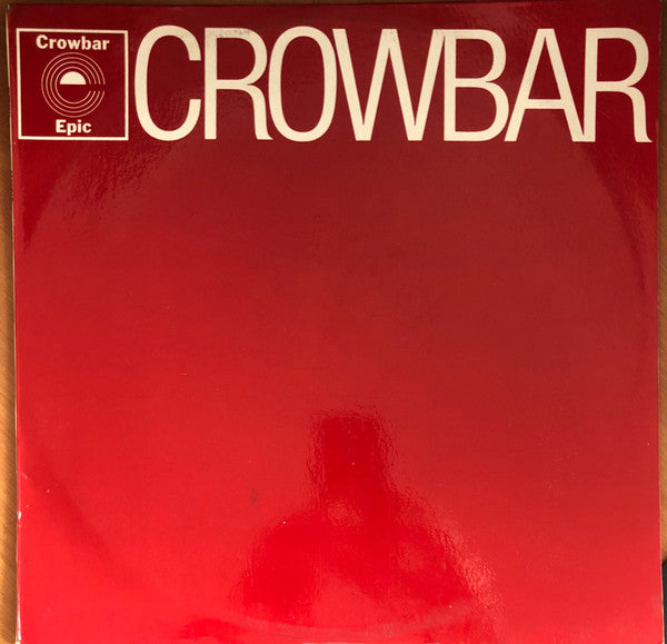 Crowbar (3) : Crowbar (LP, Album)