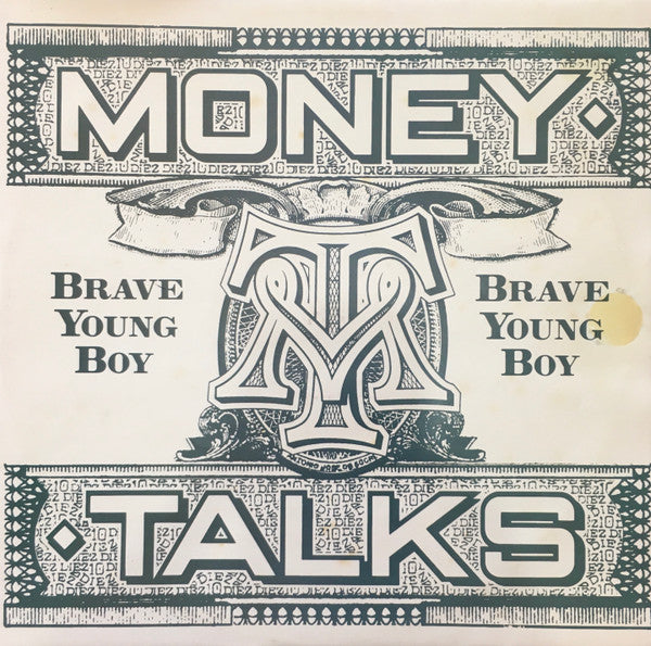 Money Talks : Brave Young Boy (12&quot;, Maxi)