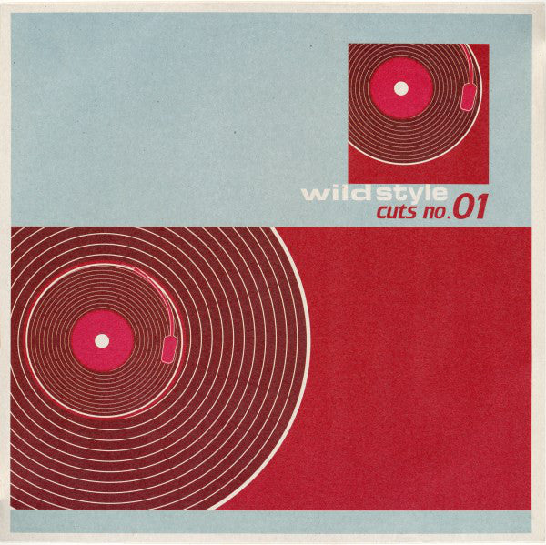 Various : Wildstyle Cuts No.01 (12")