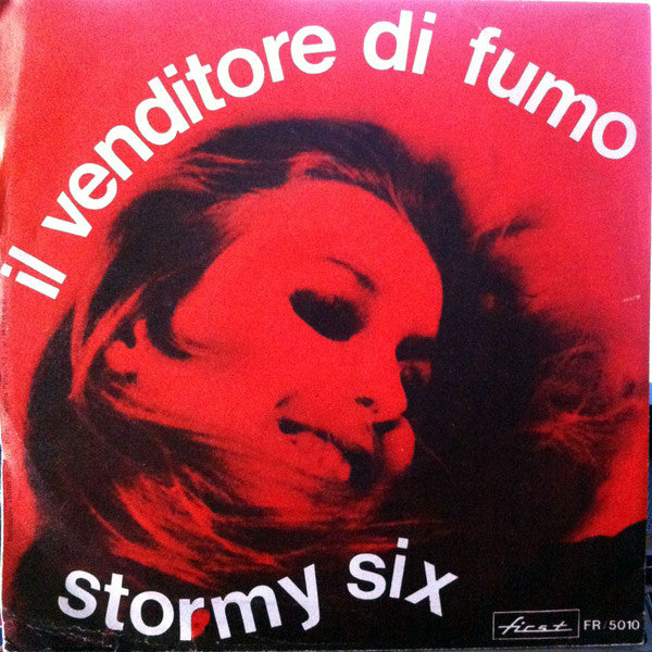 Stormy Six : Alice Nel Vento (7", Single)