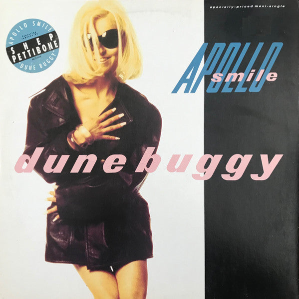 Apollo Smile : Dune Buggy (12&quot;)