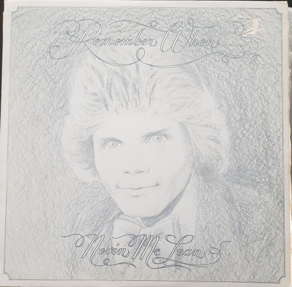 Nevin McLean : Remember When (LP, Album)