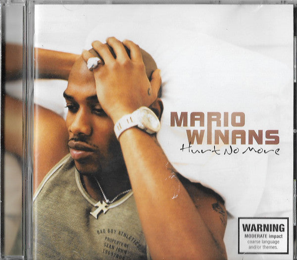 Mario Winans : Hurt No More (CD, Album)