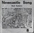 Bob Hudson (2) : Newcastle Song (LP, Album)