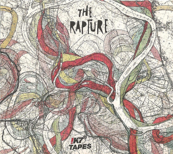 The Rapture : Tapes (CD, Comp, Mixed)