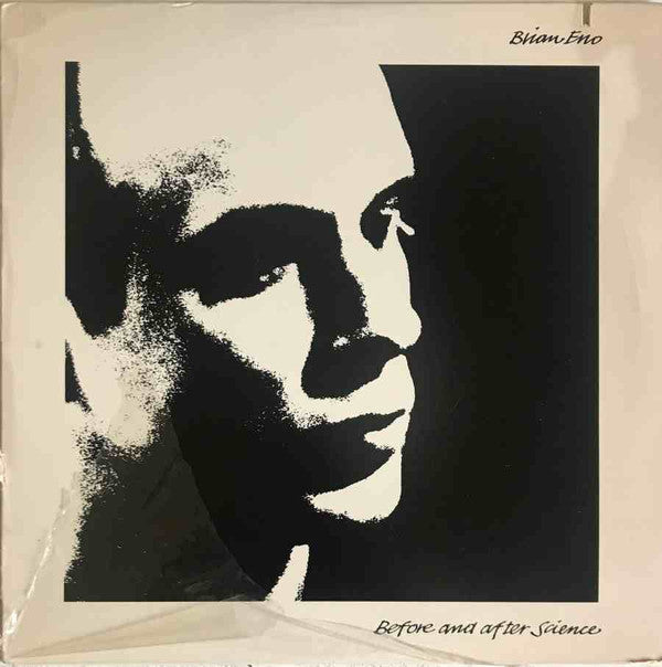 Brian Eno : Before And After Science (LP, Album, RE)