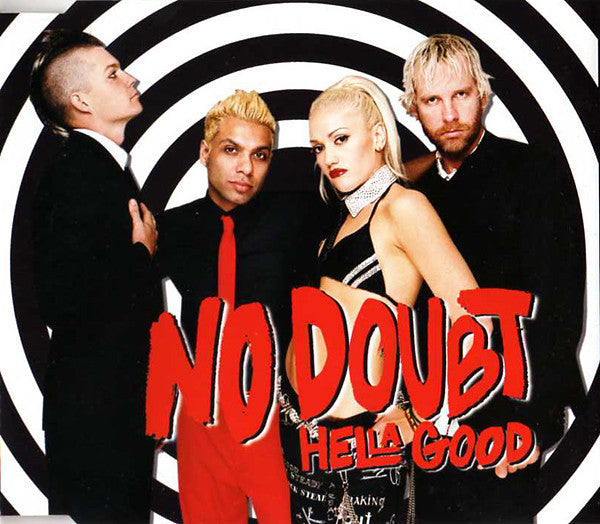 No Doubt : Hella Good (CD, Single, Enh)