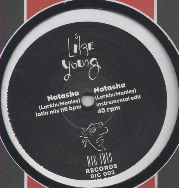 Like Young : Natasha (12&quot;)