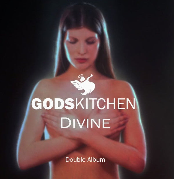 Various : Godskitchen: Divine (2xCD, Comp)