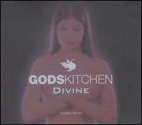 Various : Godskitchen: Divine (2xCD, Comp)