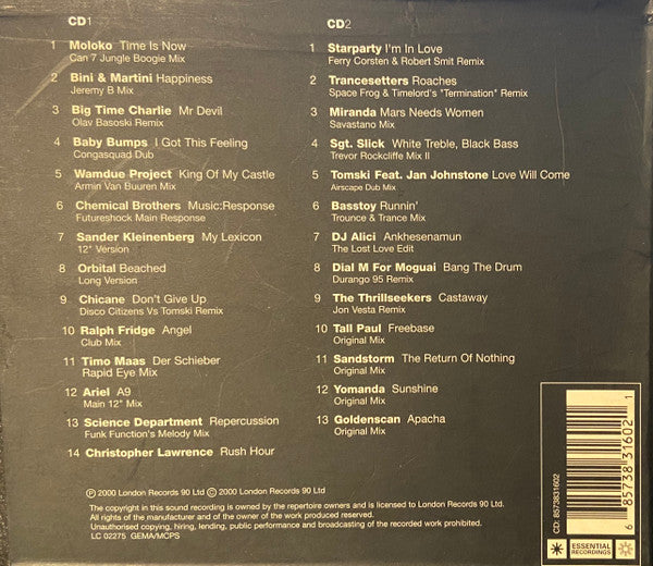 Various : Godskitchen: Divine (2xCD, Comp)