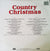 Various : Country Christmas (LP, Comp, Whi)