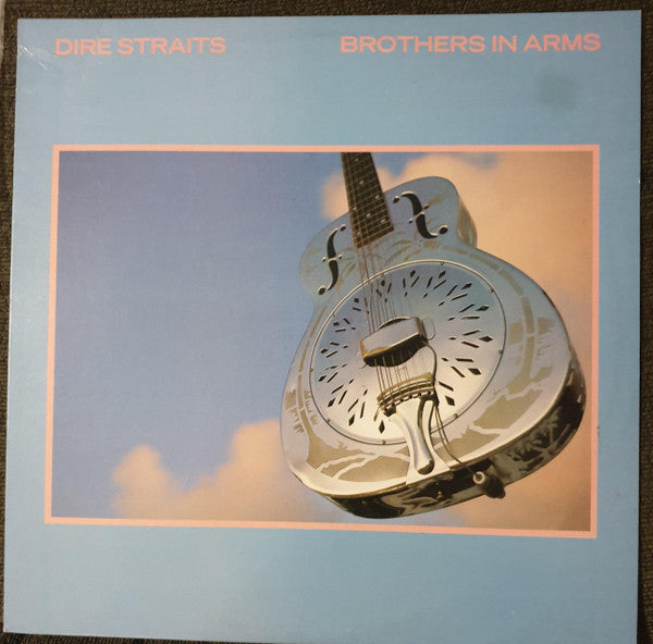 Dire Straits : Brothers In Arms (LP, Album)