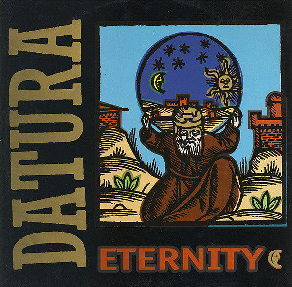 Datura : Eternity (12")