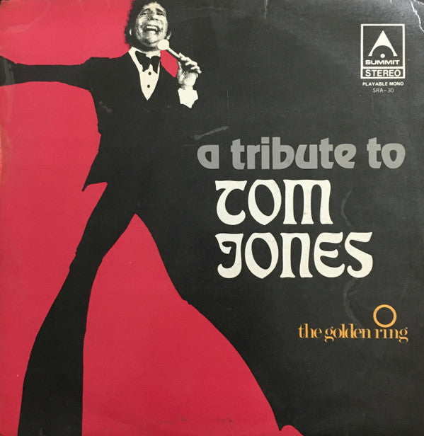 The Golden Ring : A Tribute To Tom Jones (LP, Album)