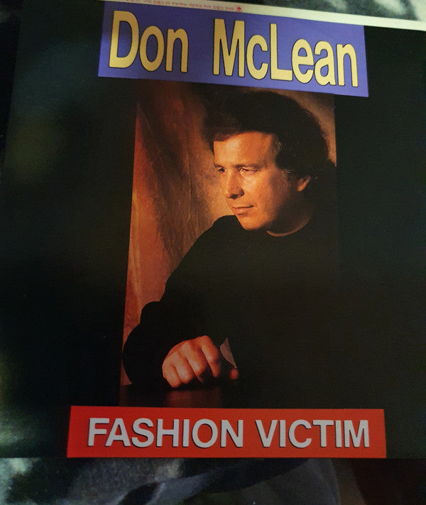 Don McLean : Fashion Victim (7&quot;, Single)