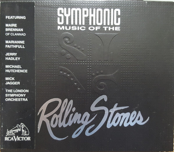 London Symphony Orchestra : Symphonic Music Of The Rolling Stones (CD, Album, Dol)