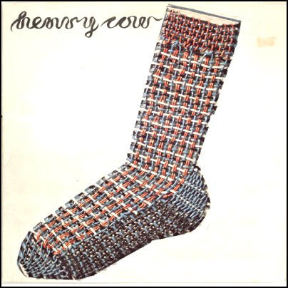 Henry Cow : Henry Cow (LP, Album, PR )