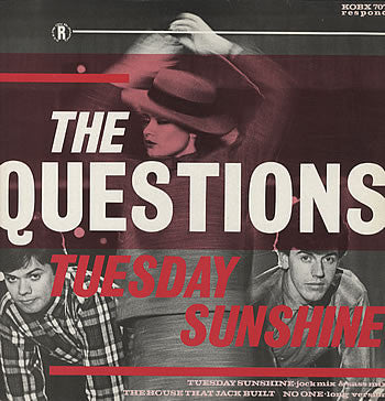 The Questions (2) : Tuesday Sunshine (12&quot;)