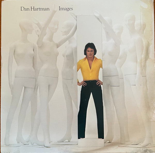 Dan Hartman : Images (LP, Album, San)