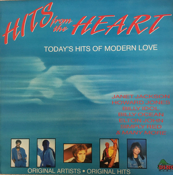 Various : Hits From The Heart (12&quot;, Comp)