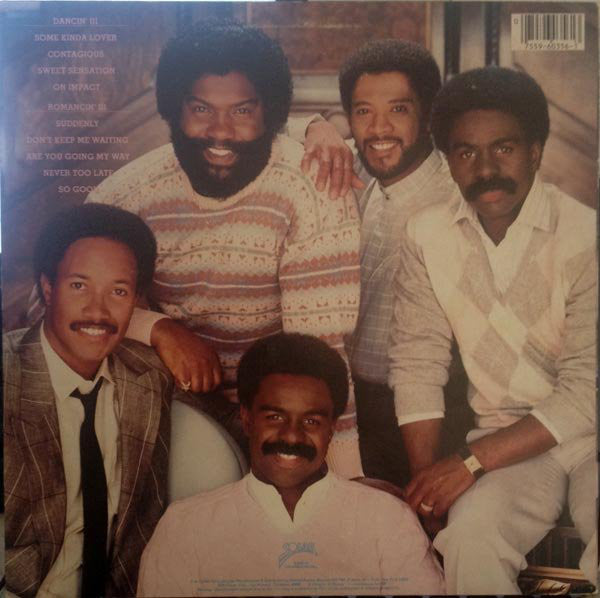 The Whispers : So Good (LP, Album, SP )