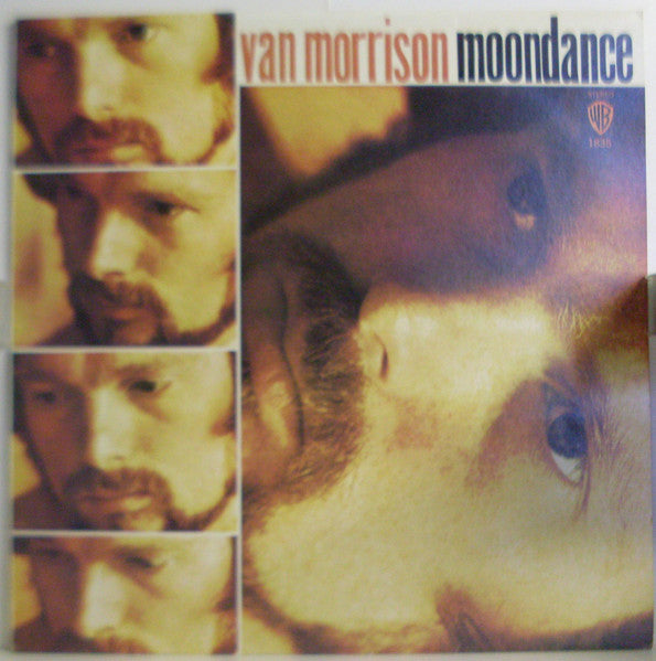 Van Morrison : Moondance (LP, Album)