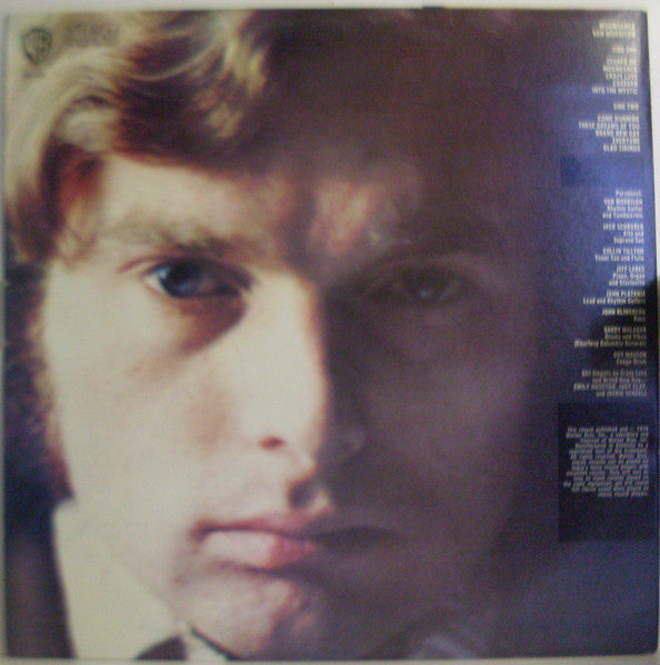 Van Morrison : Moondance (LP, Album)