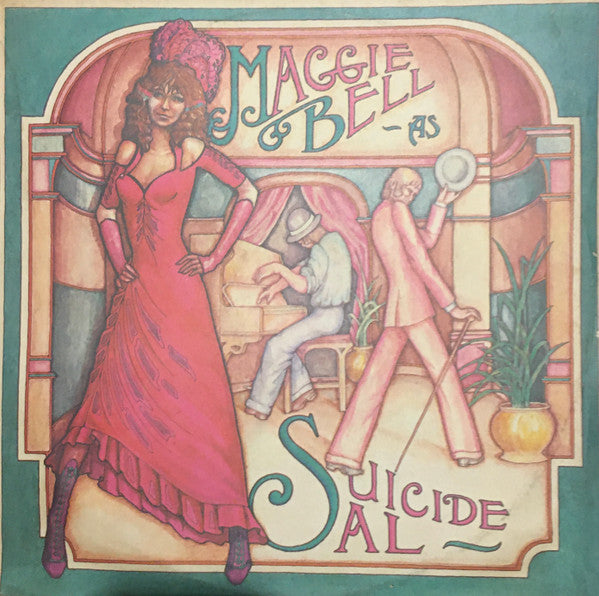 Maggie Bell : Suicide Sal (LP, Album)