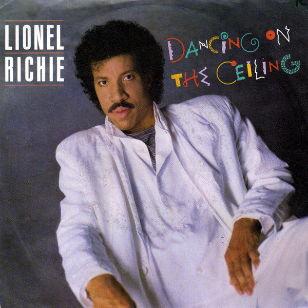 Lionel Richie : Dancing On The Ceiling (12&quot;)