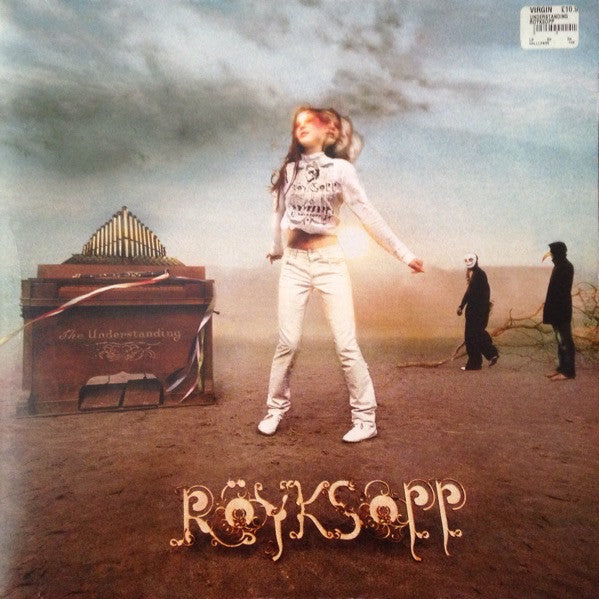 Röyksopp : The Understanding (2xLP, Album)