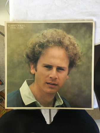 Art Garfunkel : Angel Clare (LP, Album)