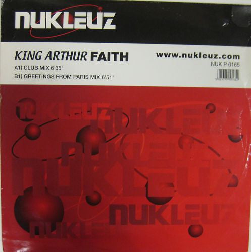 King Arthur : Faith (12&quot;)