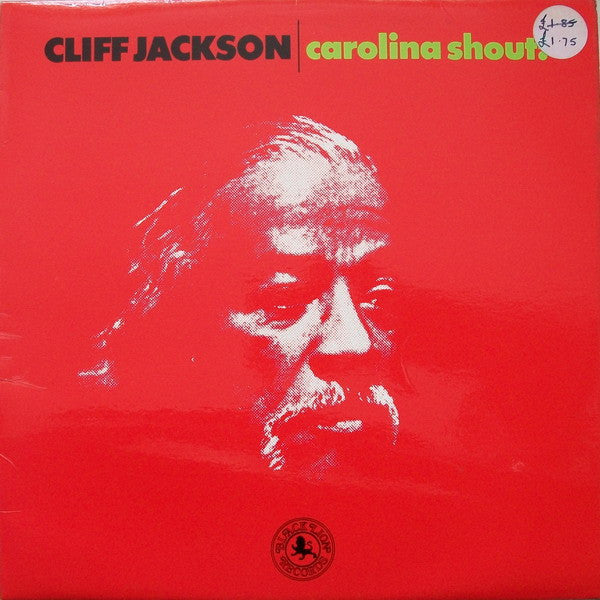 Cliff Jackson : Carolina Shout! (LP, Album)